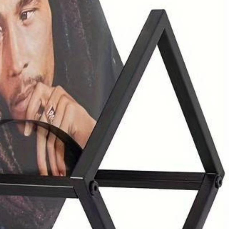 Living Room Modern Magazine Racks Shelf Shelves Desk Nordic Magazine Racks Bookshelf Metal Furniture Racks Pour Magazines MHSNJ