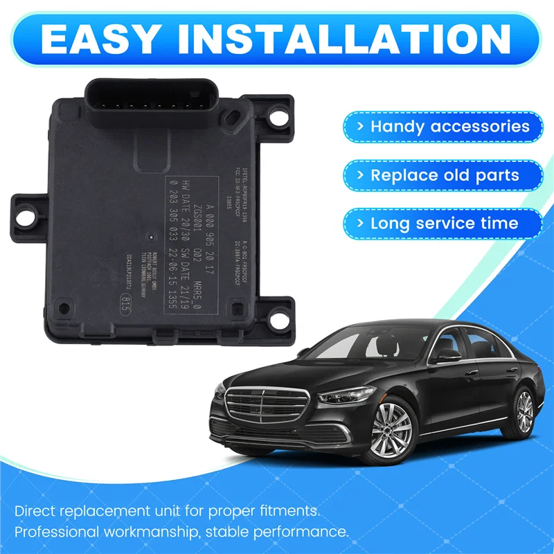 

Radar Distance Sensor For Benz Parts 0009052017 Distance Sensor For Mercedes Benz Radar Sensor
