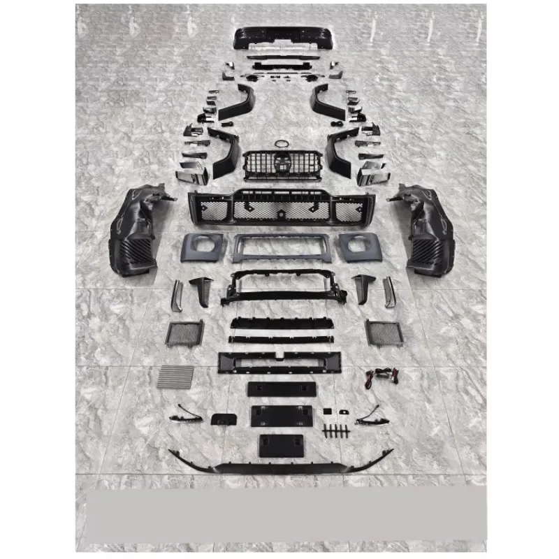 

Car Bumper UPGRADE Body Kit Front Bumper Kit for W465