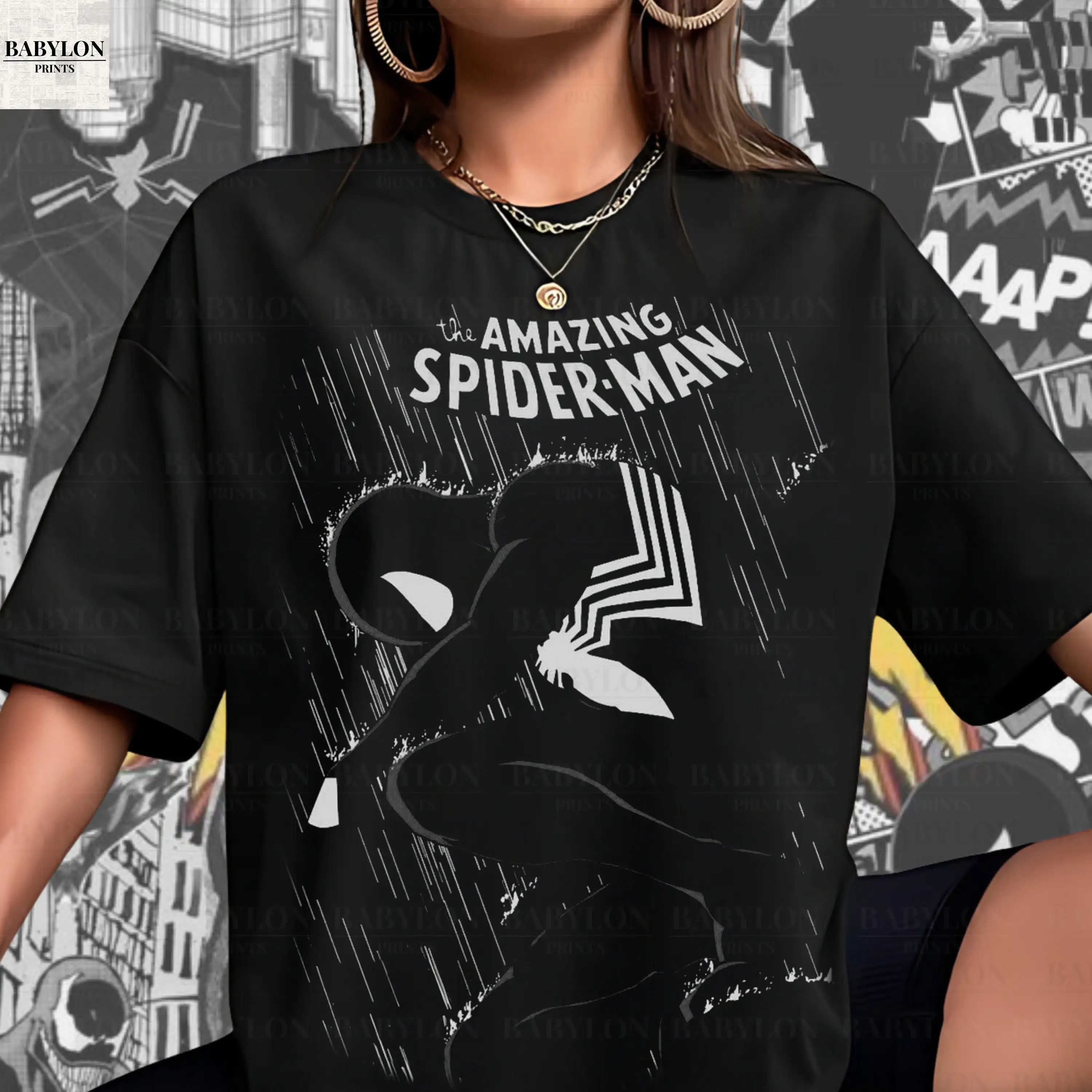 

Marvel Человек-паук с графическим принтом, лето, осень, зима, хлопковые мужские и женские футболки с короткими рукавами, роскошные спортивные футболки на открытом воздухе