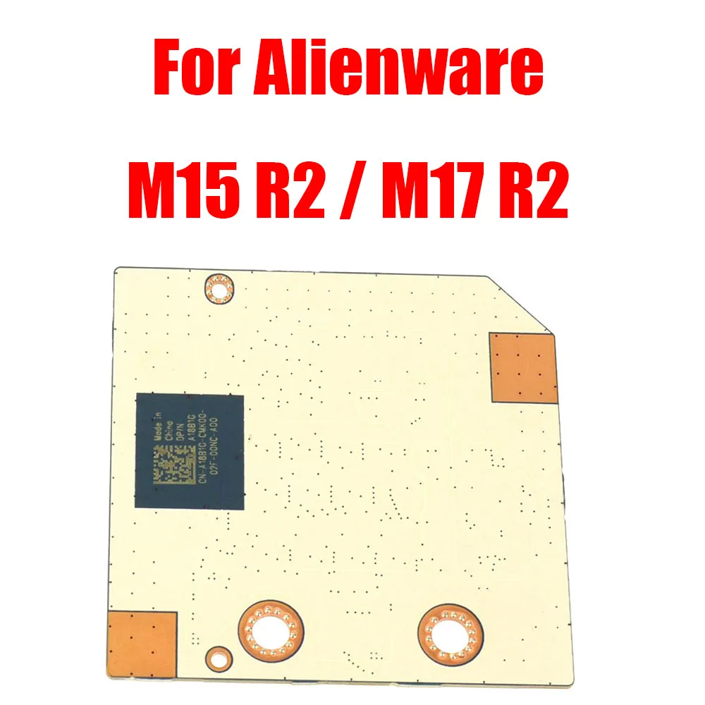 

Laptop Palmrest Junction Circuit Board For Alienware M15 R2 / M17 R2 0RRX2M RRX2M 0CFMG1 CFMG1 A18B1G EDQ51 LS-H358P