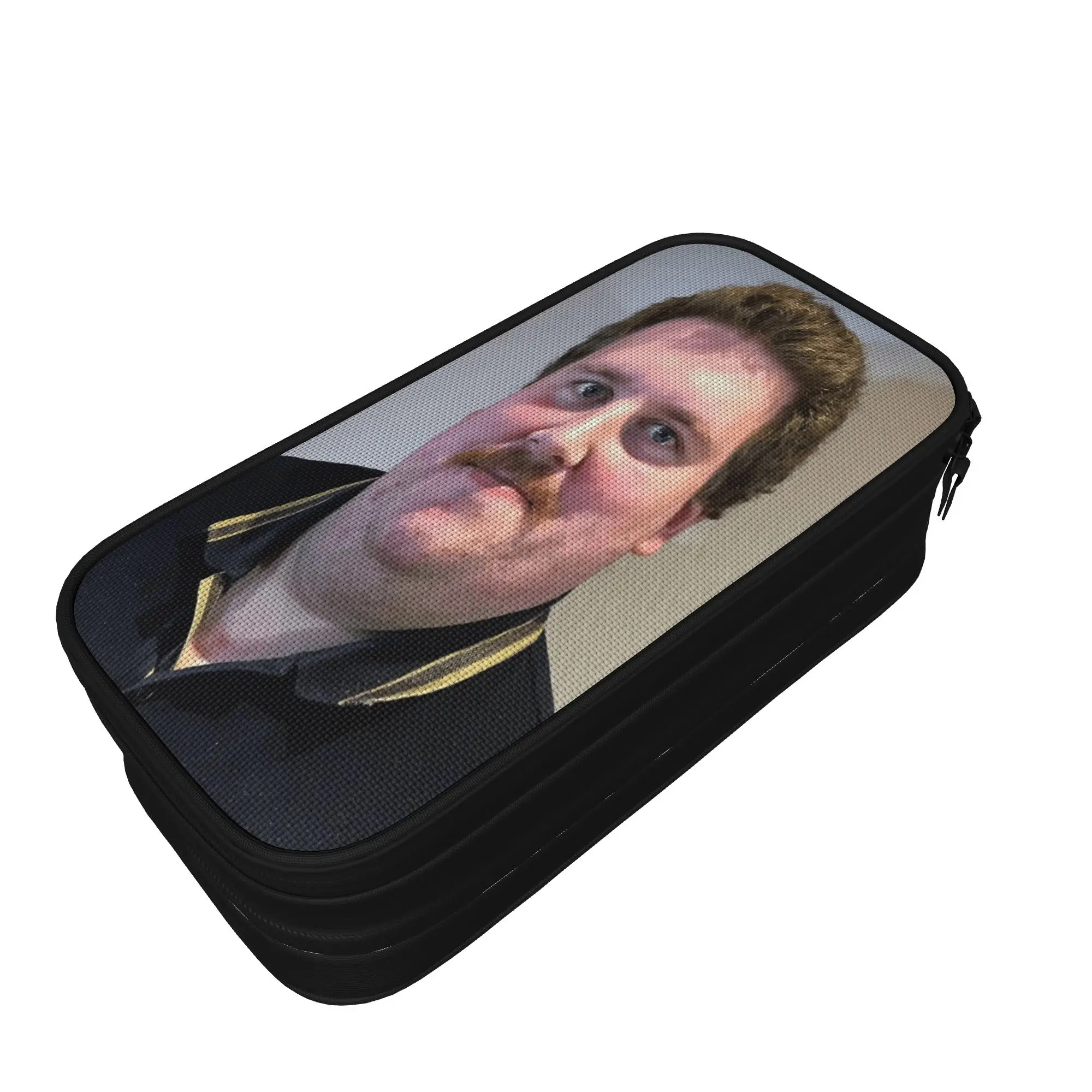 Drachenlord Meme Poster Rainer Winkler Pencil Case Kawaii Pencil Box Pencil Cases Stationery Organizer Birthday Present
