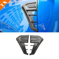 Para poer great wall 2024 poer 2025 accesorios pegatinas y calcomanías para coche parachoques delantero puerta lateral cuchillo emblema Logo placa de identificación