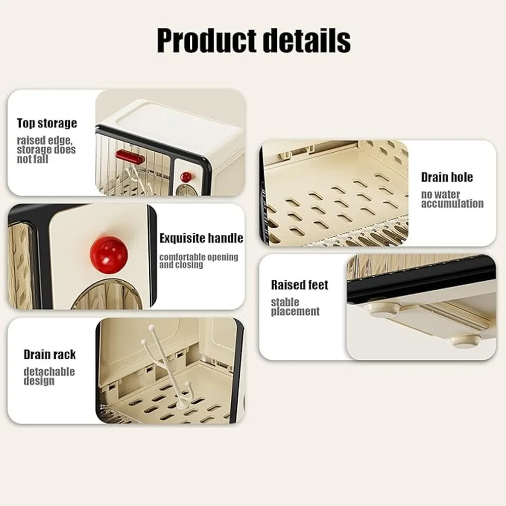 Baby Bottle Organizer Storage Solution Tidy With Innovative Partition For Easy Accessibility While