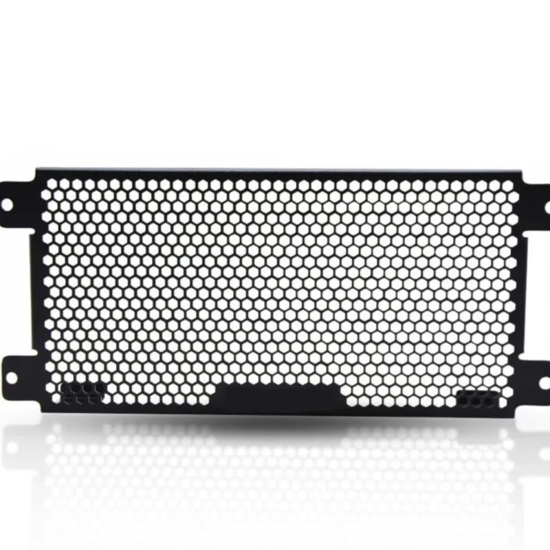 Motorcycle Accessories Radiator Guard Grille Cover Ninja125 2019 2020 2021 2022 2023 For Kawasaki Ninja 125 Z 125 Performance