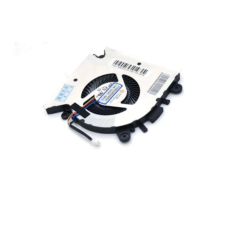 PABD08008SH 1.0A 5VDC N413 CPU Cooling Fan For MSI GF63 MS-16R1 -16R2