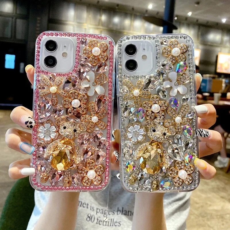 Luxury Custom Made Sustainable Phone Case, Other Mobile Phone Accessories for iPhone 13, 14, 15, 16 Pro Max, XS, 16Pro