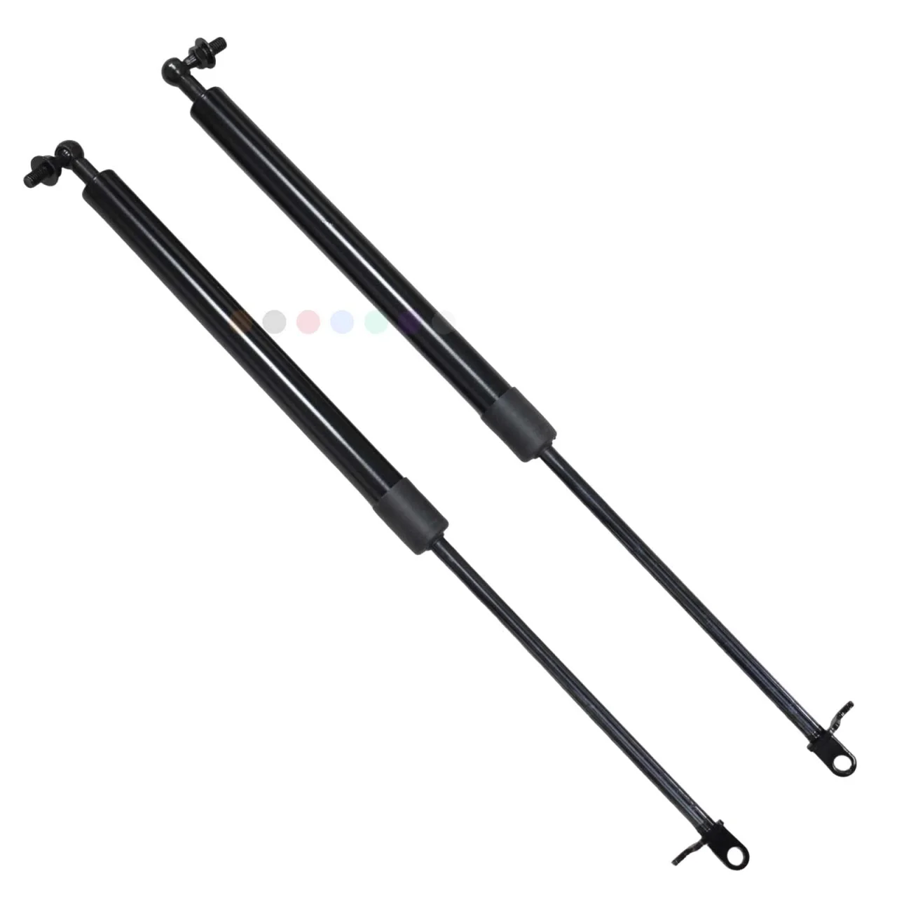 

Qty(2) Trunk Struts for Lexus GS for Toyota Aristo S140 Sedan 1993-1997 64540-39035 Rear Tailgate Boot Gas Springs Lift Support