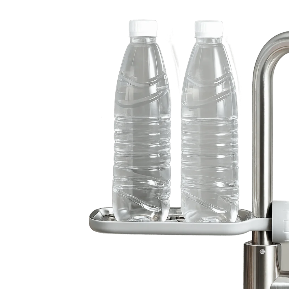 Anti-Rust Stainless Steel Sponge Holder Adjustable Drainage Storage Sink Rack Finishing Rack Pool Rag Storage Faucet Rack