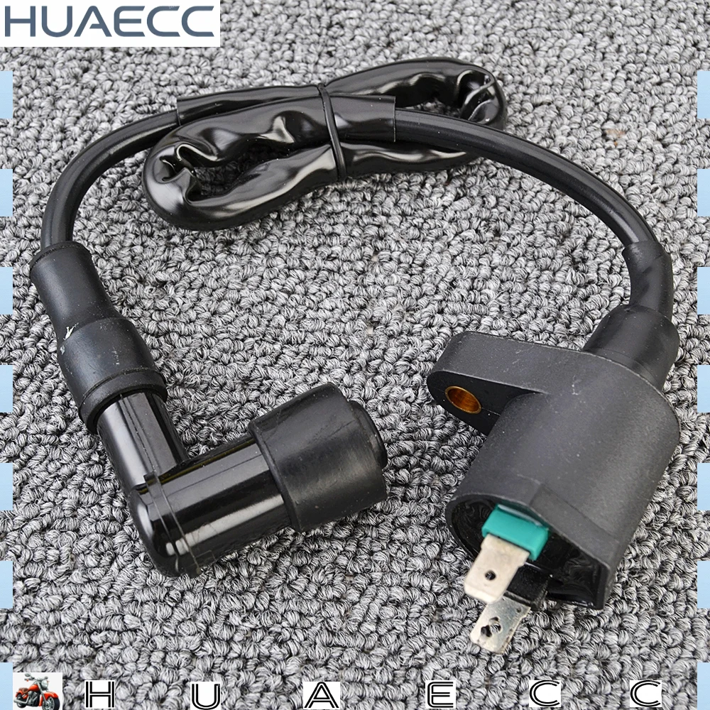 Ignition Coil for Honda 30510KS4710 CM125 ATC125 ATC200 TRX350FE TRX350FM 2A Rancher 350 ES Foreman 400 ES ESP 30510KC2720