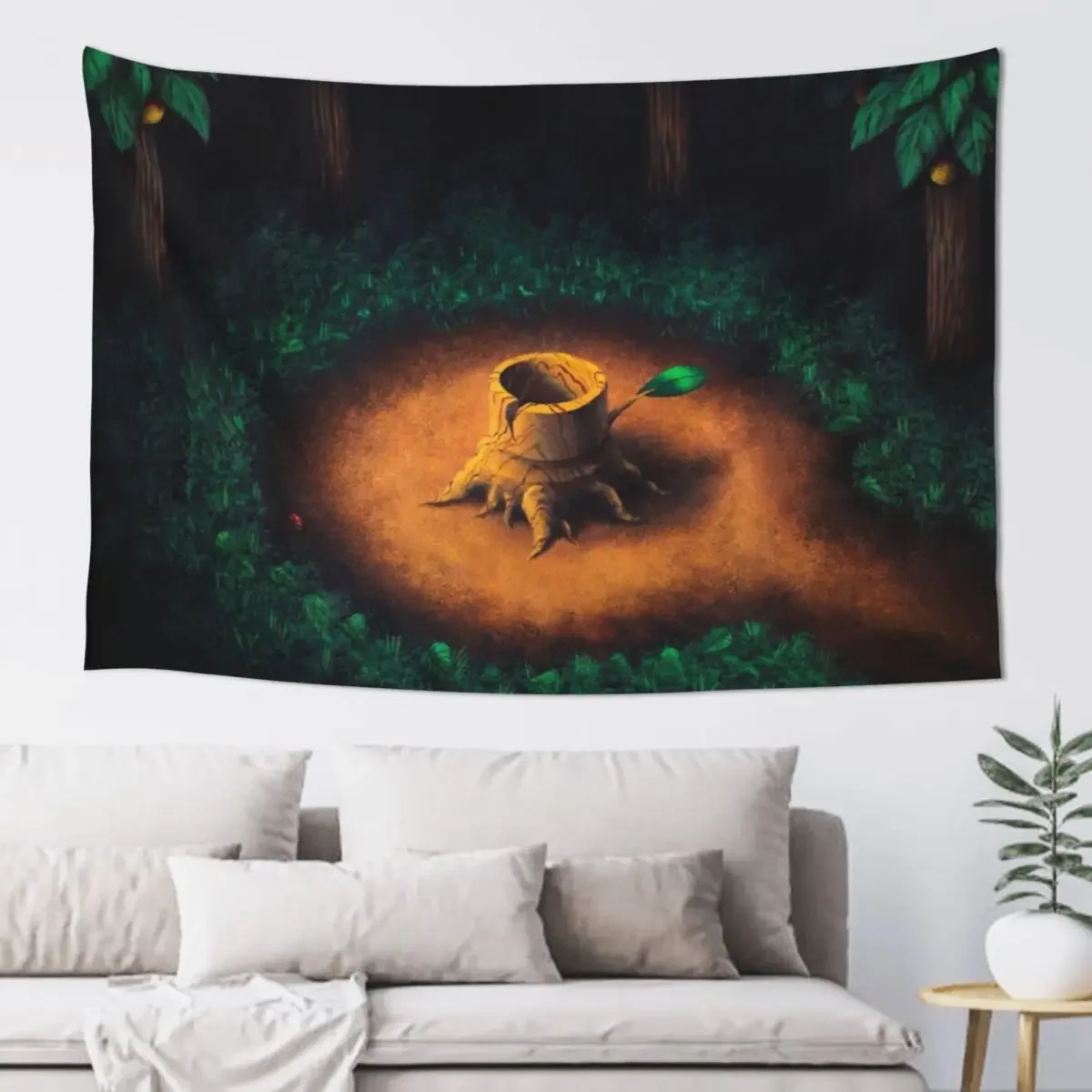 

Forest Maze Tapestry Decor For Bedroom Wall Hangings Decoration Home Decorating Outdoor Decor Tapestry