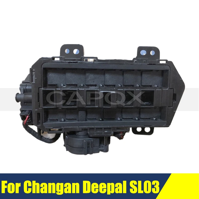 

Left Side Instrument Panel Air Conditioning Outlet Vent For Changan Deepal SL03 Dashboard Conditioning Vent Outlet