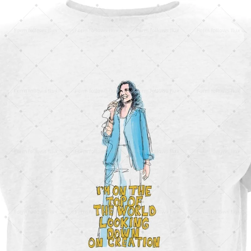 

2026 men T-Shirt Hoodie Hand Drawn Comic style Karen Carpenter Pop Mod Reggae Irish Women Musicians Unisex S-6XL Plus Size Frien