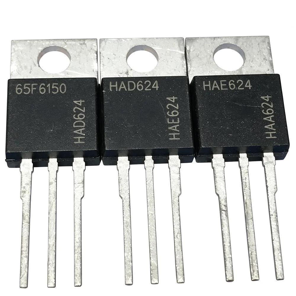 5PCS MCR265-10 800V 40A IPP65R150CFD 65F6150 ST1803DFP 1500V 10A JFFM7N60C 600V 7A STPS40L45CT 45V 40A IRF1503 30V 75A