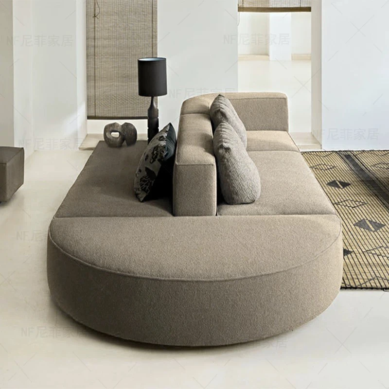 Clearance Sleeper Living Room Sofas Designer Double Sleeper Lazy Living Room Sofas Armchair Frames Divano Letto Furniture - view 5