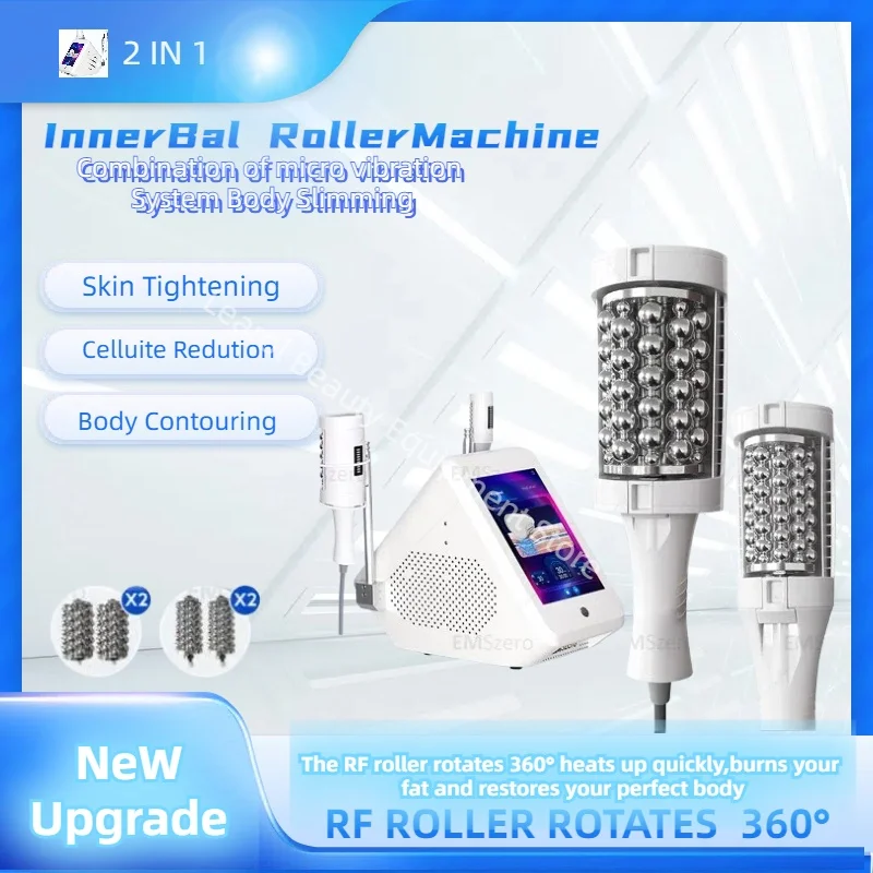 New Star Electromagnetic Body Shaping Machine EMSZERO DLS Body Shaping Therapy Fat Removal Roller Body Shaping Machine