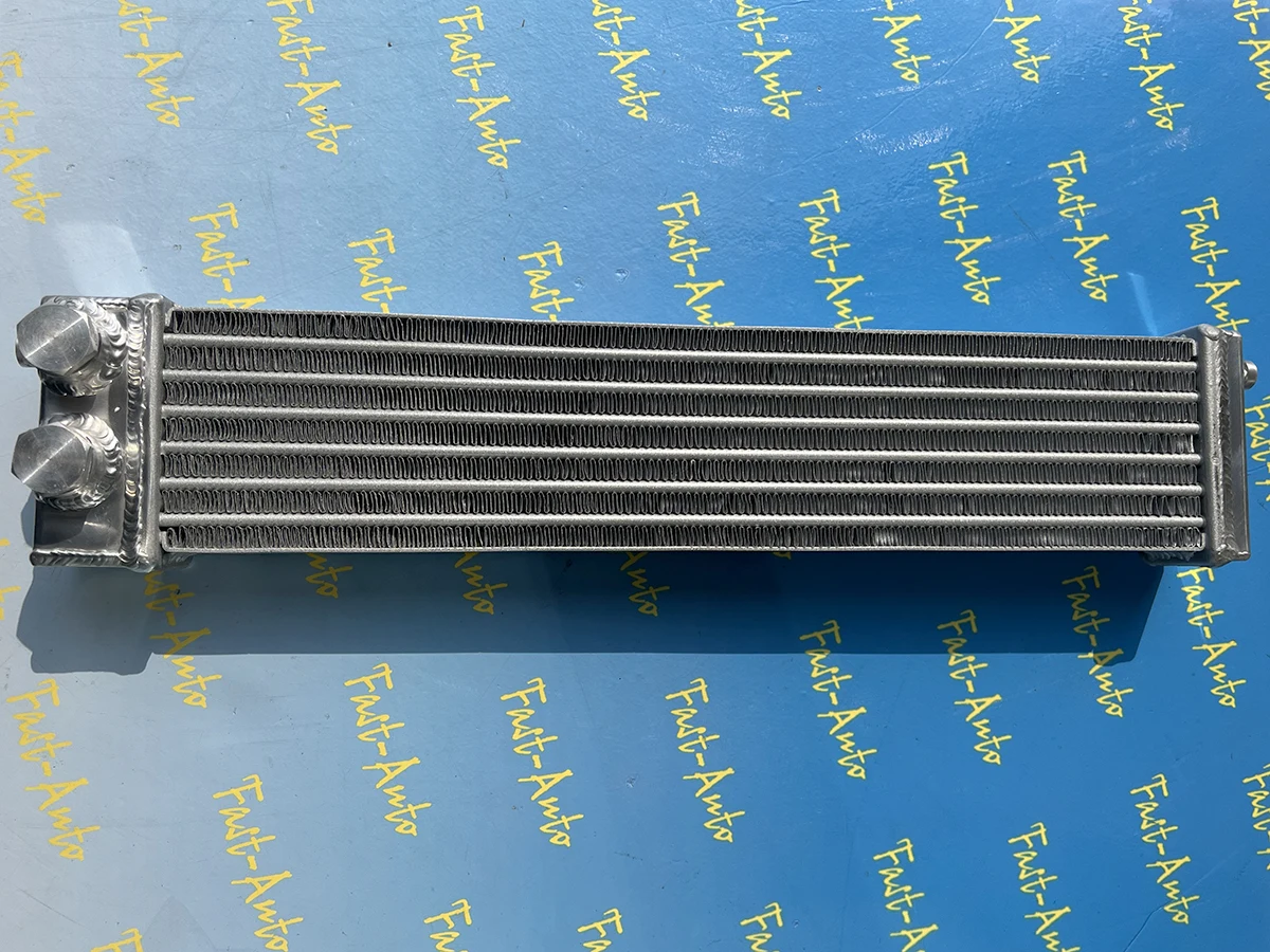 

The new oil cooler is applicable to Mazda RX-7 rx7 RX4 RX3 rx2 all aluminum alloy oilcooler
