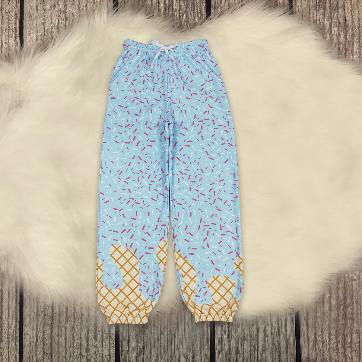 

Брюки для взрослых и женщин, одежда для активного отдыха, синие карманы, легкая атлетика для йоги, брюки, женская регулируемая удобная одежда для девочек, оптовая продажа