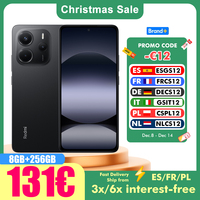 Global Version Xiaomi Redmi Note 14 4G NFC MediaTek Helio G99-Ultra 108MP AI Camera 5500mAh Battery 6.67\