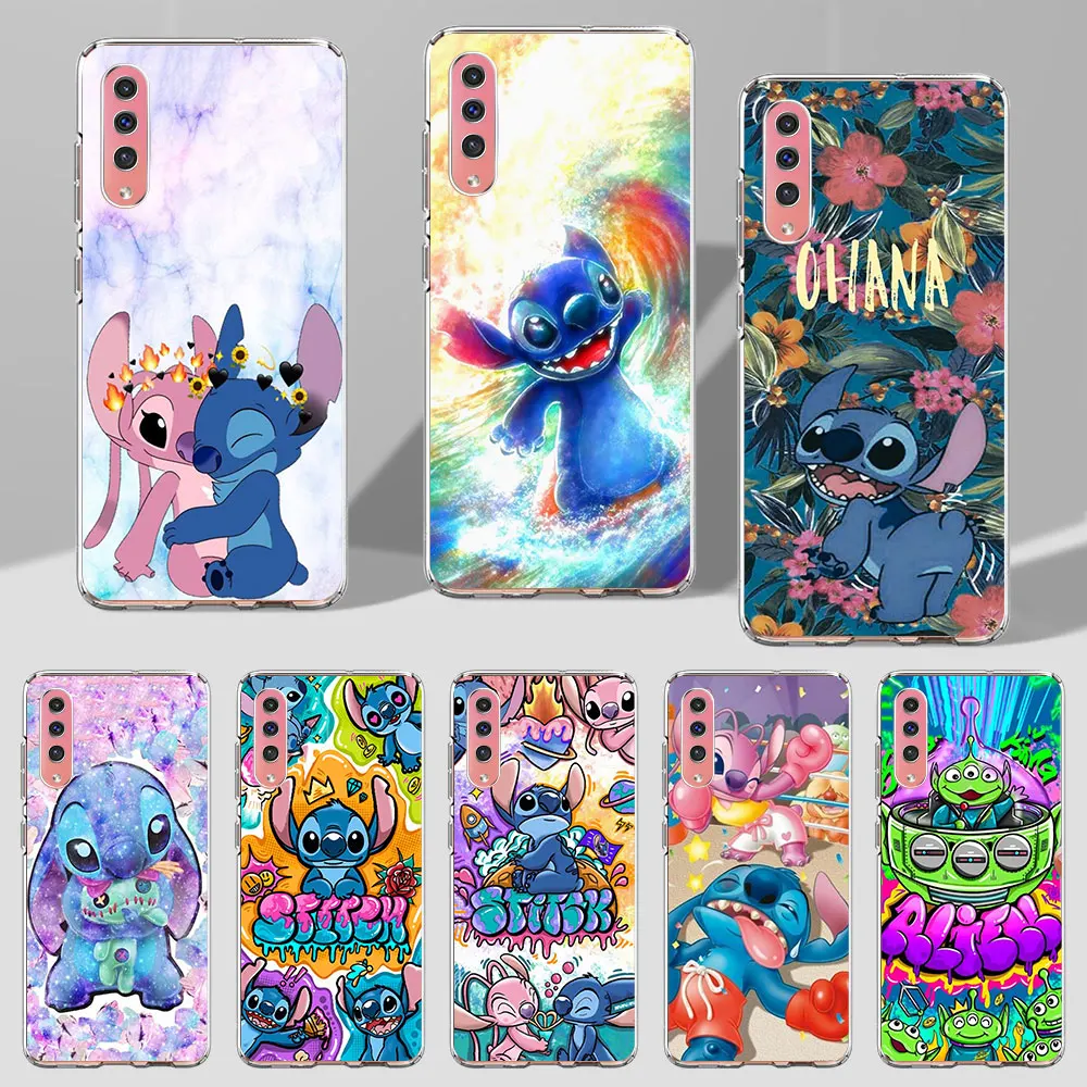 

Lilo Stitch Phone Case for Samsung Galaxy, TPU Cover, A40, A30s, A10s, A10, A8, A7, A20e, A20s, A6, A9, 2018, A50, A50s, A70