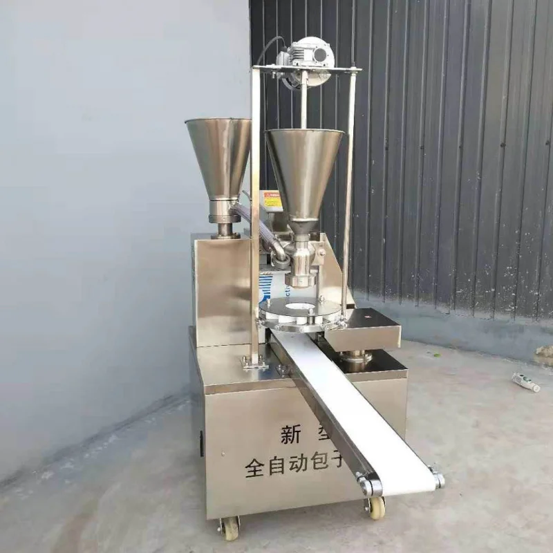 

Производитель Оптовая Полностью автоматическая коммерческая многофункциональная маленькая имитация ручной работы Автоматическая машина для изготовления булочек из нержавеющей стали