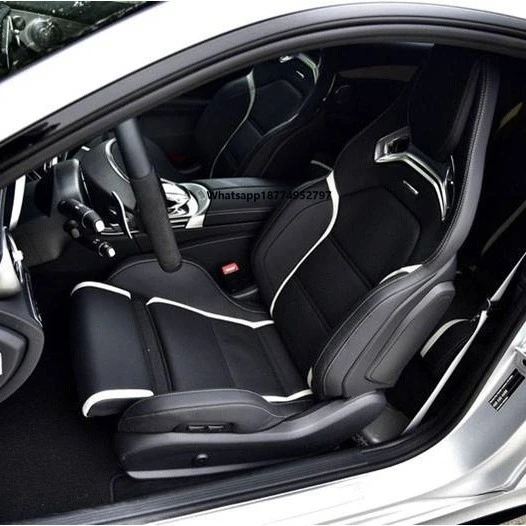 China Supply Luxusklasse Air Conditional Seats Luxury Car Cooling Cooled Chairs with Multi Colors Cover Updated Original Cars