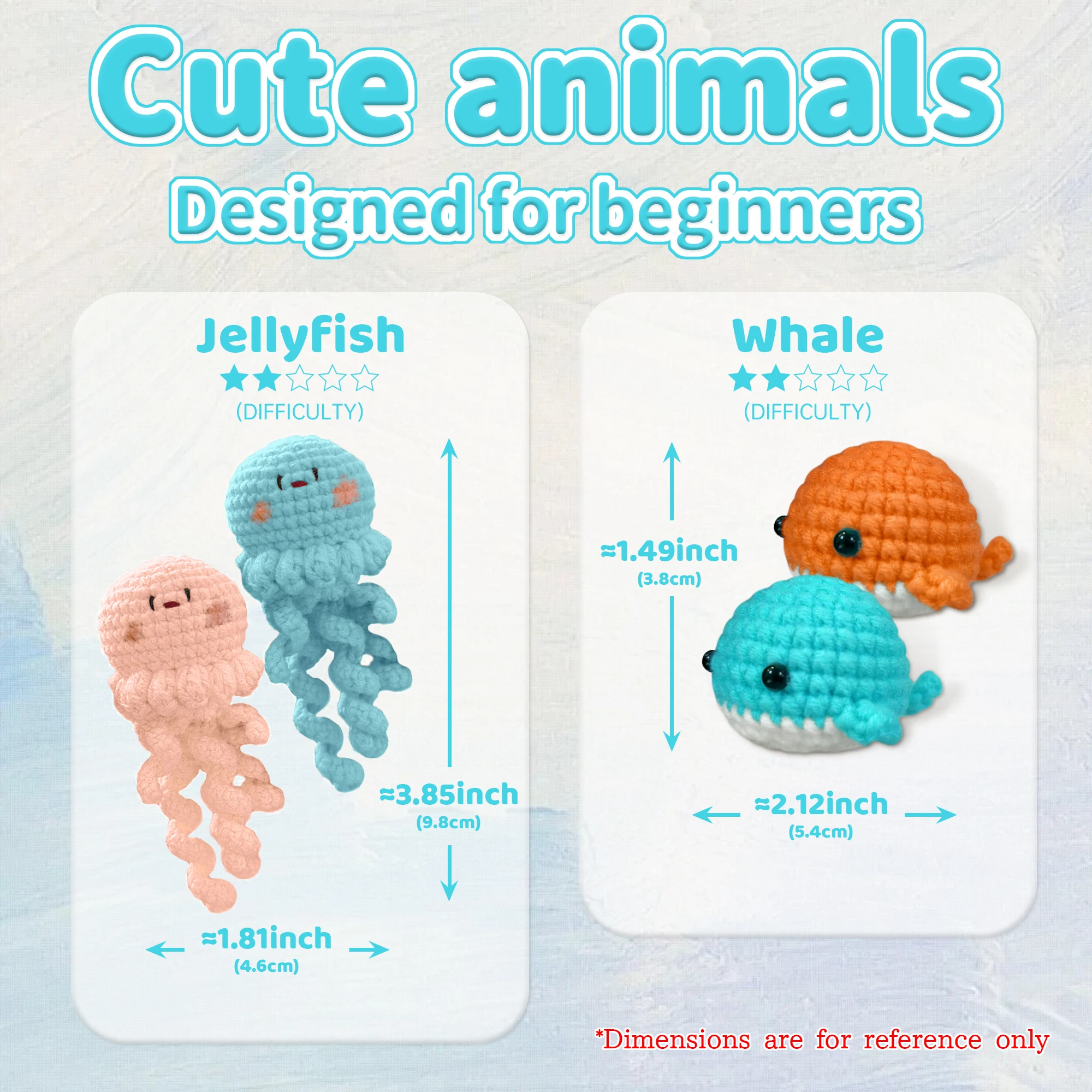 Thumbnail 3 - #40 Top 50 Crochet Starter Kits Worth Buying In 2026