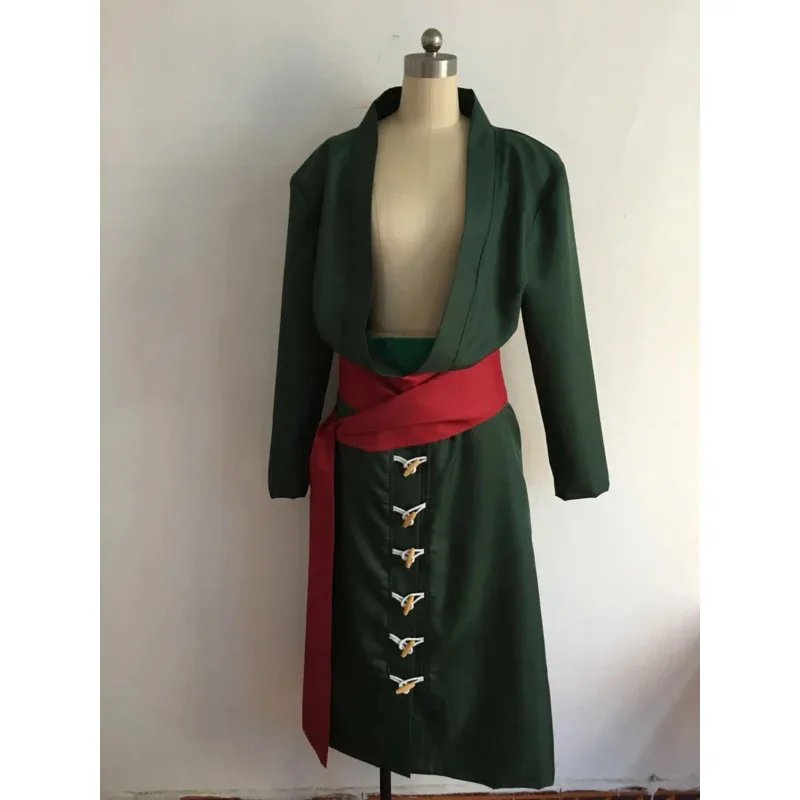 Anime Law Sabo Perona Wisteria Tiger Bartholemew Kuma Cosplay Costume Custom made