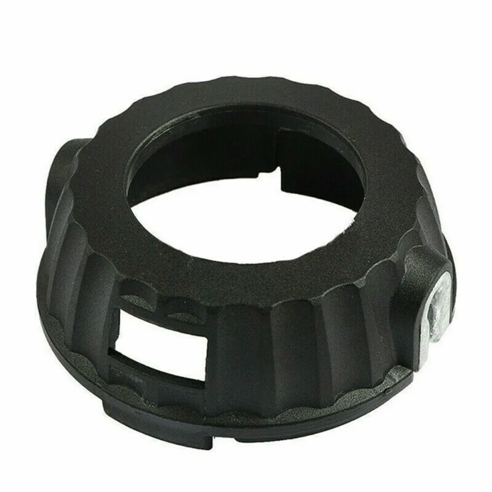 Kits Trimmer Head Cover For Cabrio 246/261 Accessories Black P25 Replacement Trimmer Cover For McCulloch Head B26Ps