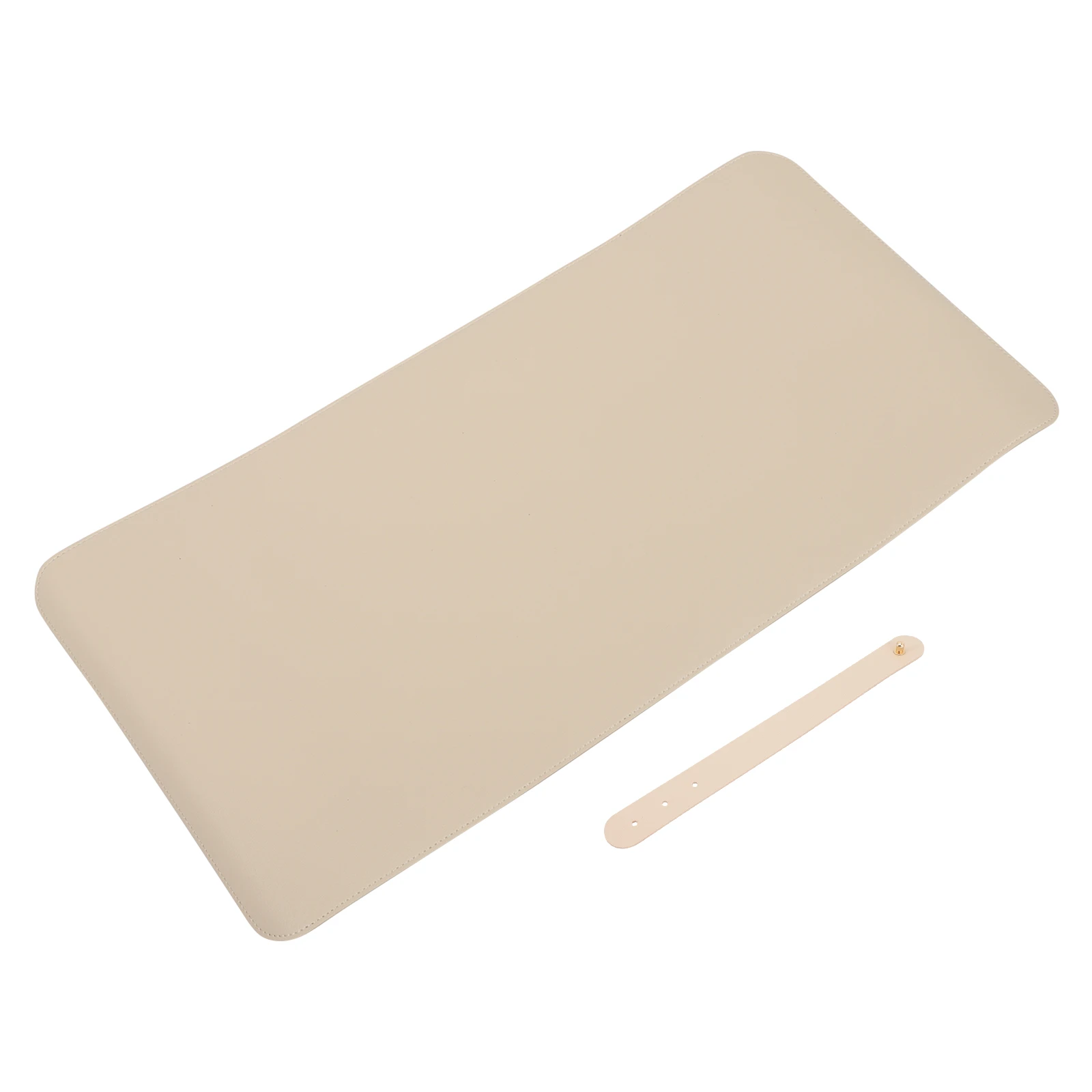 

Extra Large Mouse Pad Desk Mat Chic Cork Laptop Office Gaming Xxl Pu Felt Modern Computer Keyboard Soft PU Material Unique