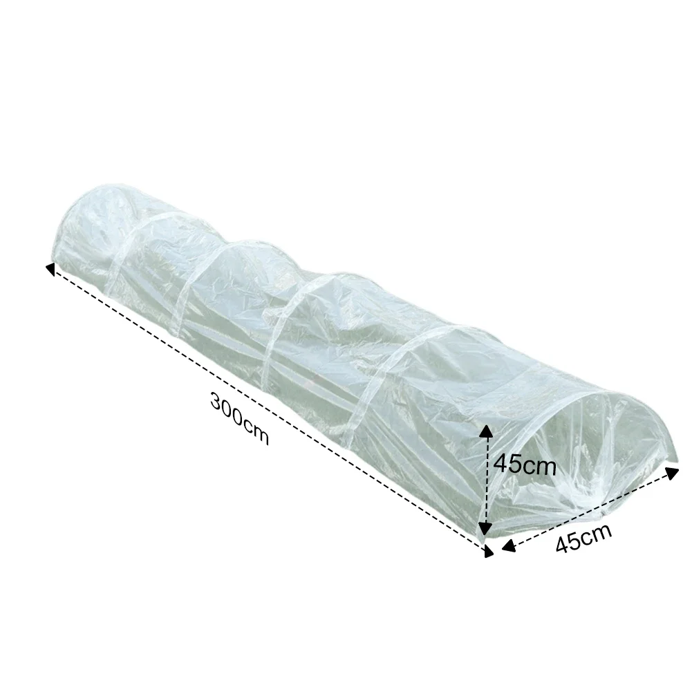 3 Meter Insect Protection Net Garden Plant Insect Vegetables Fruit Flower Protection Greenhouse Cover Control Pest Anti-Bird