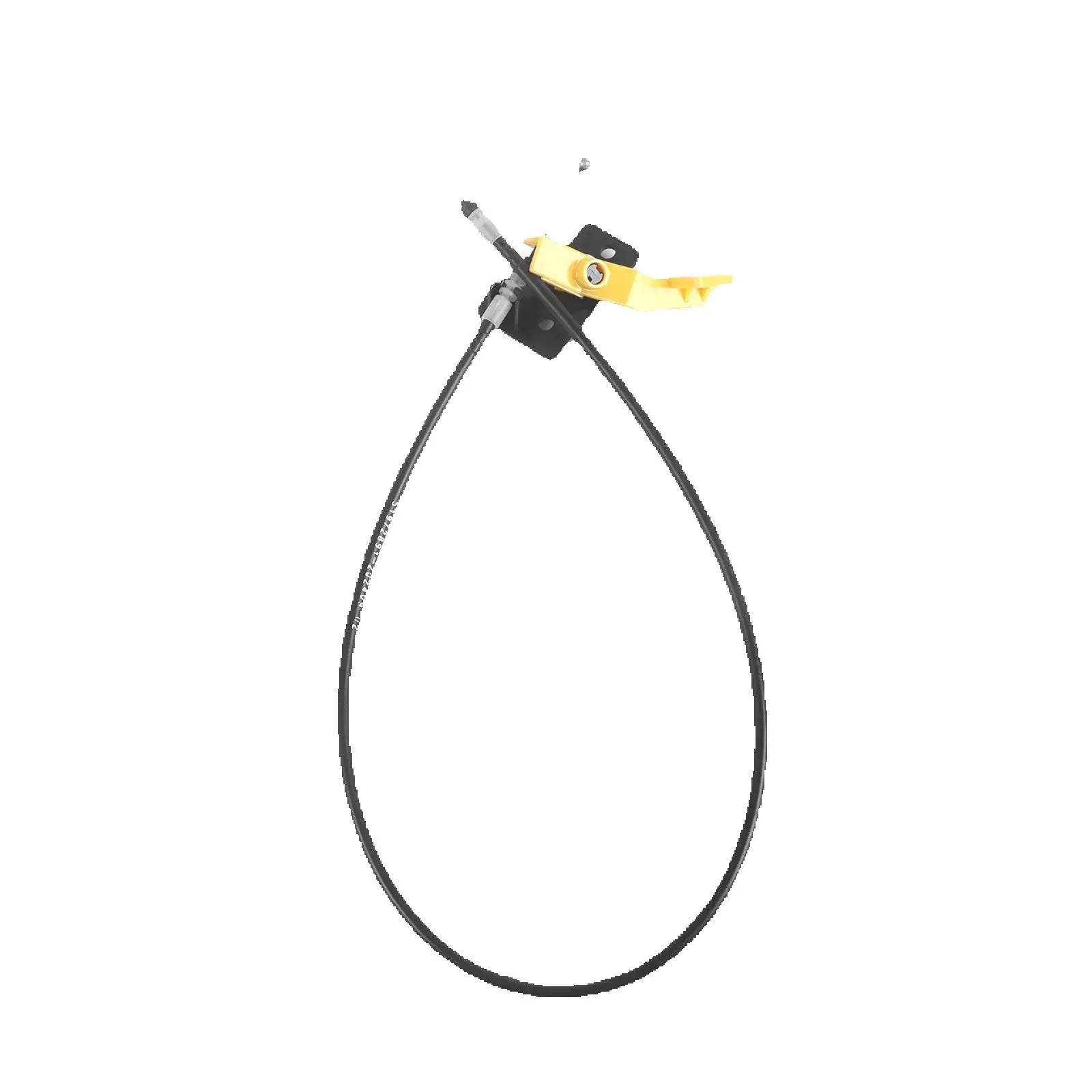 

Hood Release Cable Left Side FOR Jeep Renegade 2015-2022 68247126AA Direct Replacement