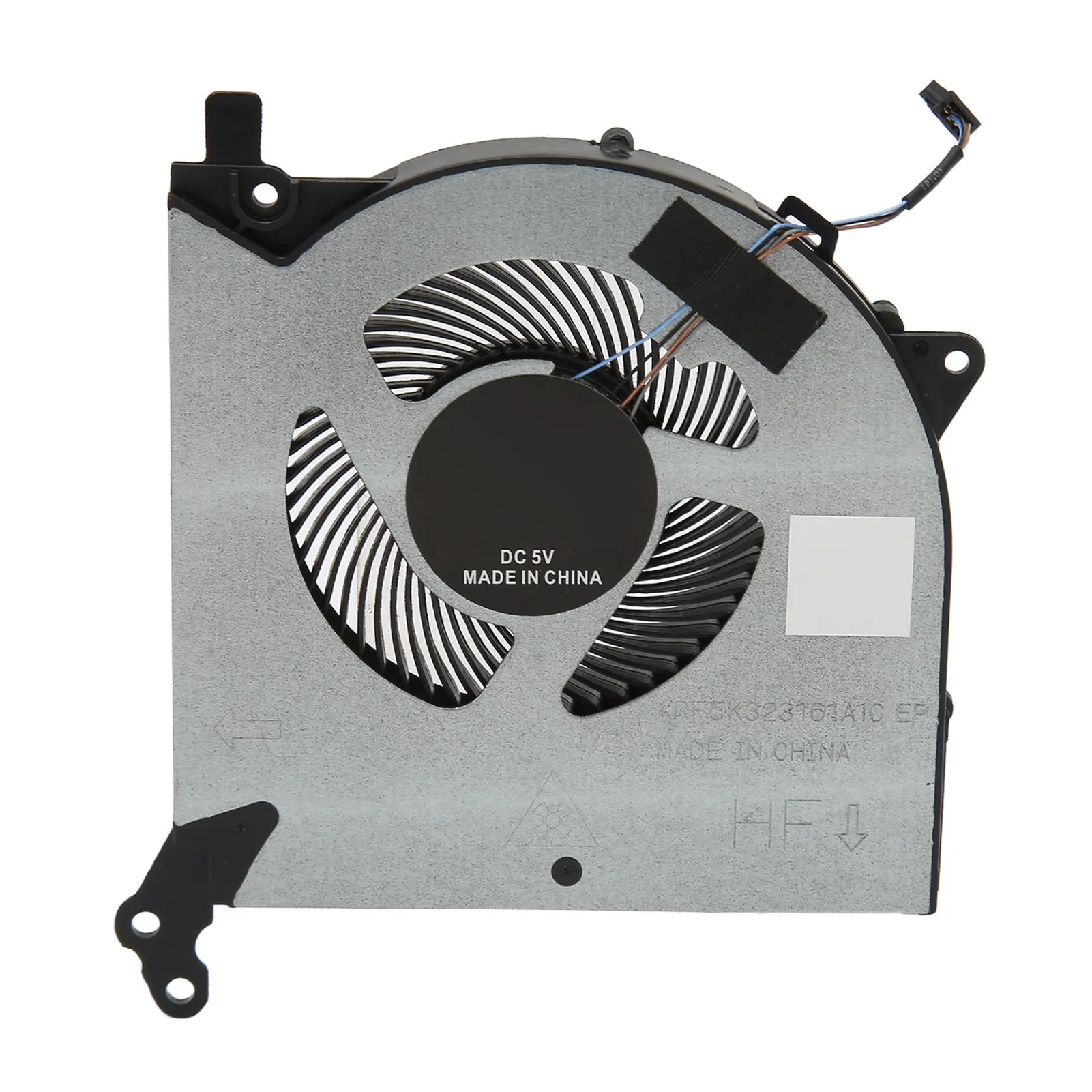 Laptop Radiator Cooling Fan Replacement Compatible for Lenovo Legion 5 5I 15IMH05 15IMH05H 15ARH05 15ARH05H image 6