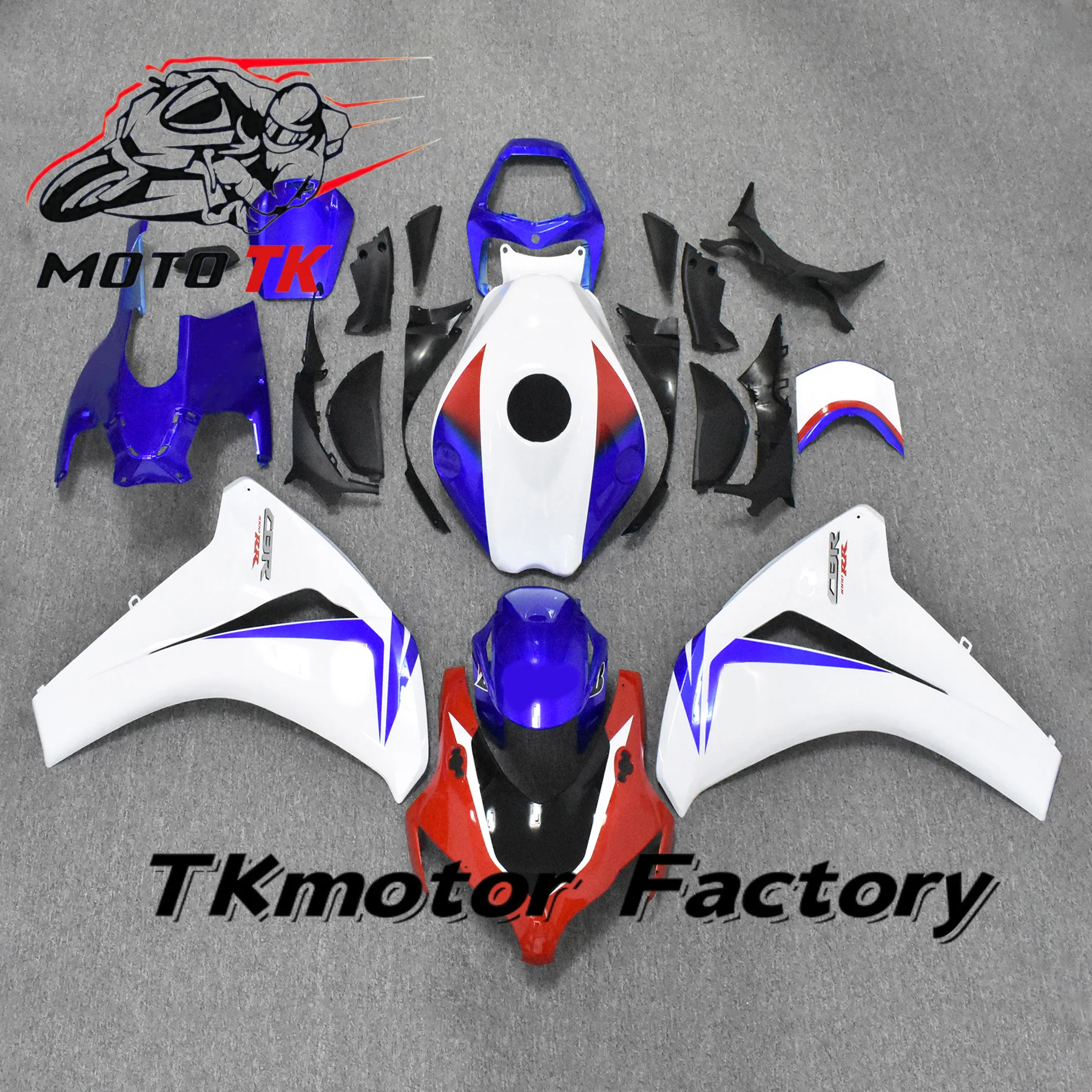

Motorcycle Bodywork Fairing Kit For Honda CBR1000RR 2008 2009 2010 2011 Fairing Kit Full Fairing Kit Bodywork Fairing injection