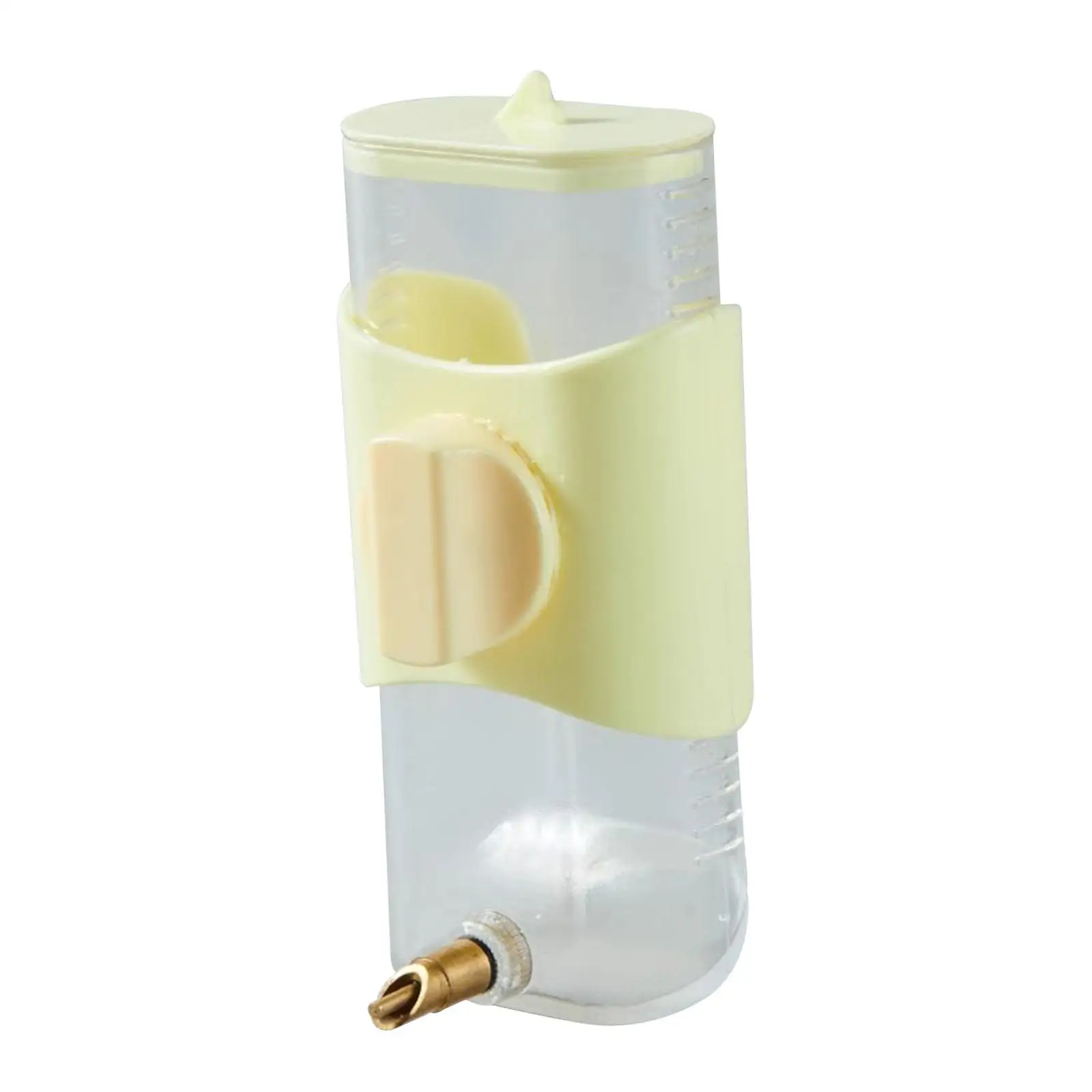 Bebedero de agua para pájaros - apto loros y periquitos - imagen 2