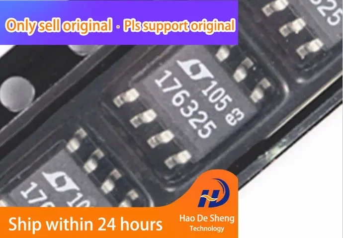 

10 шт./лот LT1763IS8-2,5 LT1763-2,5 176325 LT1763CS8-2.5 SOP8 Новый оригинал в наличии