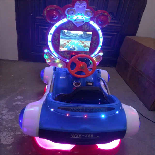 LYER3021 3d car coin op rides for sale, video game buy classic arcade game machines, commercial coin op video games