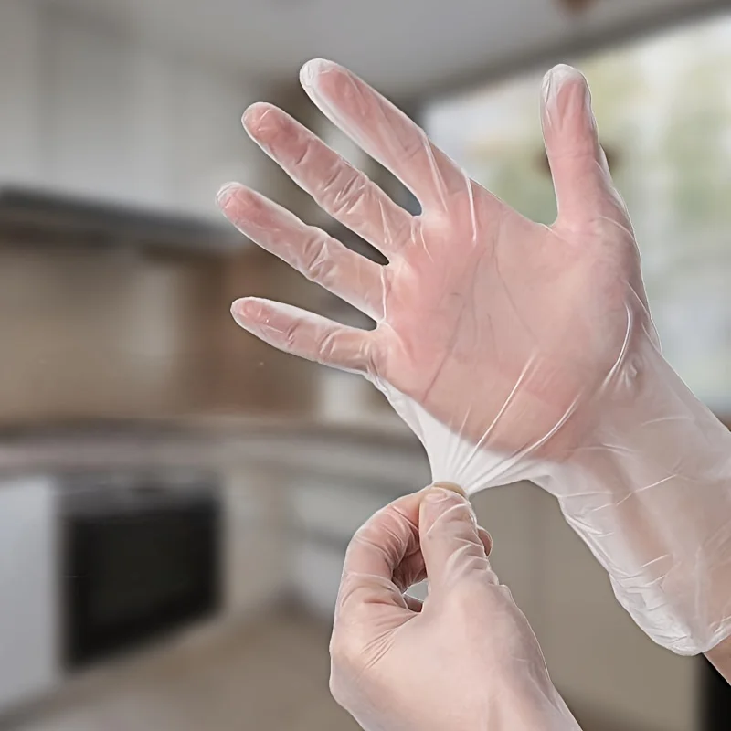 #31 New Cleaning Gloves Arrivals