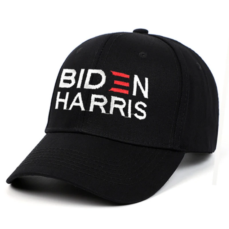 

BIDEN HARRIS embroidered baseball cap, men's and women's outdoor sports event American truck driver cap