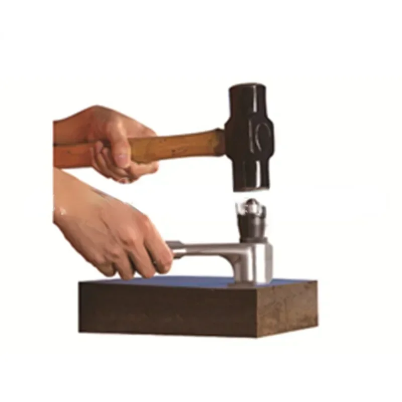 PHB-1 Brinell Hardness Tester Portable Hammer Brinell Hardness