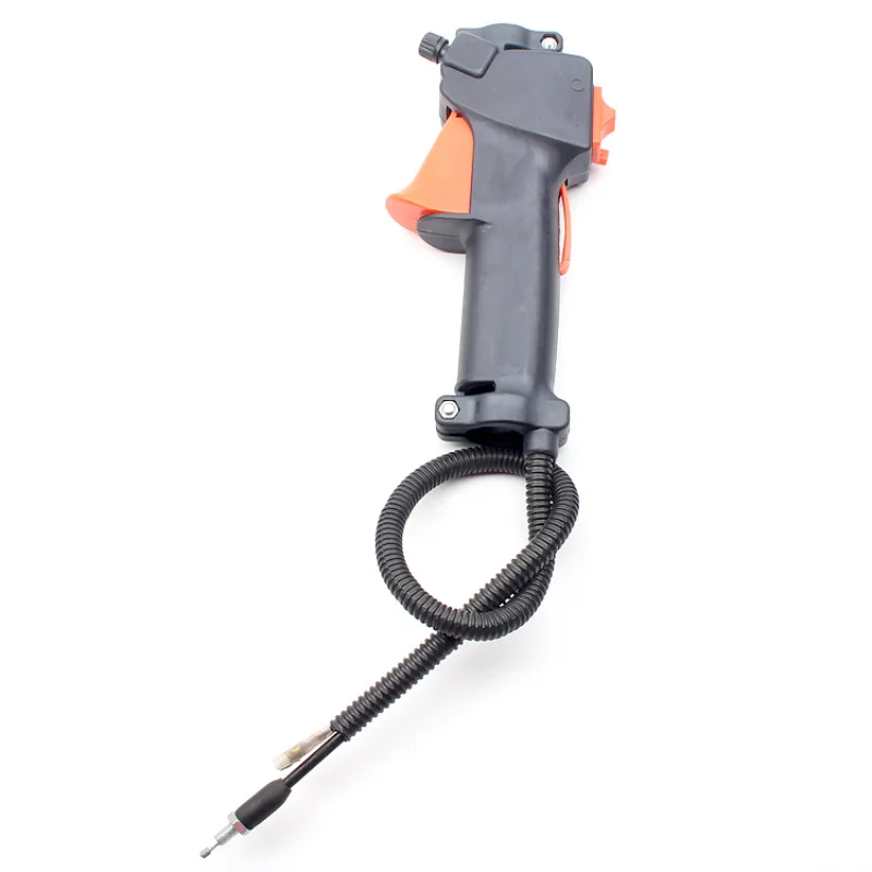 For Two-Stroke Q Parts Starter 1E48F Engine Blower Ground Drill Matching Switch CLL