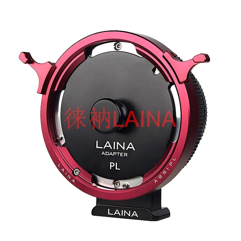 PL-NEX Lens Adapter Ring Professional Cine Lens Converter For PL Mount Cinema Lens to Sony NEX FE E Mount Mirrorless Camera Body