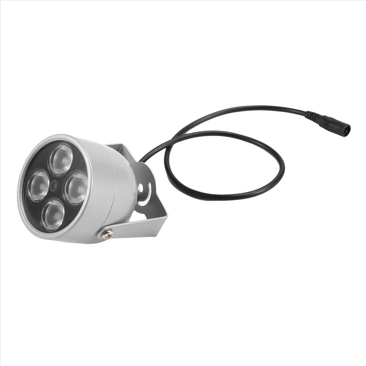 DT~HOT~D14-4 Array LEDs Infrared Waterproof Night Vision IR Illuminator Light Fill Light DC 12V for Security Camera