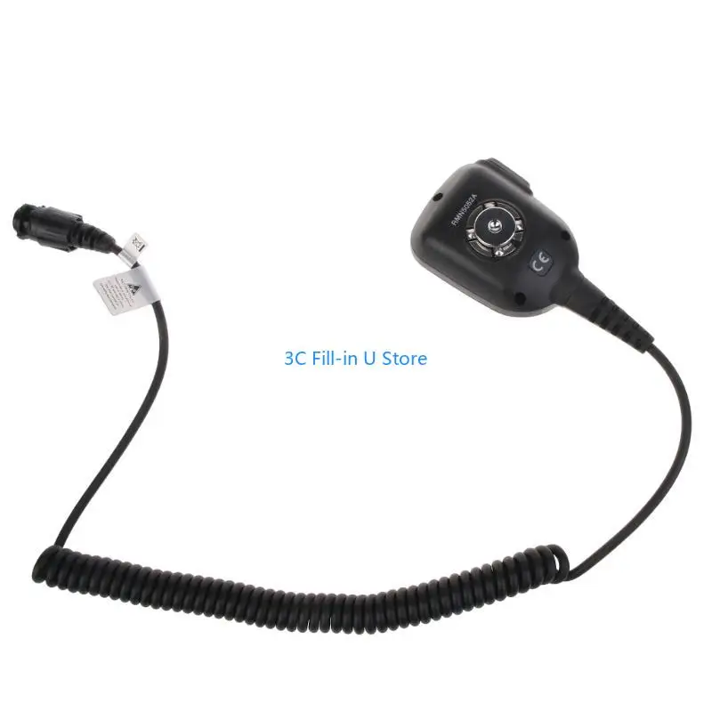 G8TA Handheld Spicker-MIC Microphone Microphone Compact-Size Fits для DGM4100 DGM6100