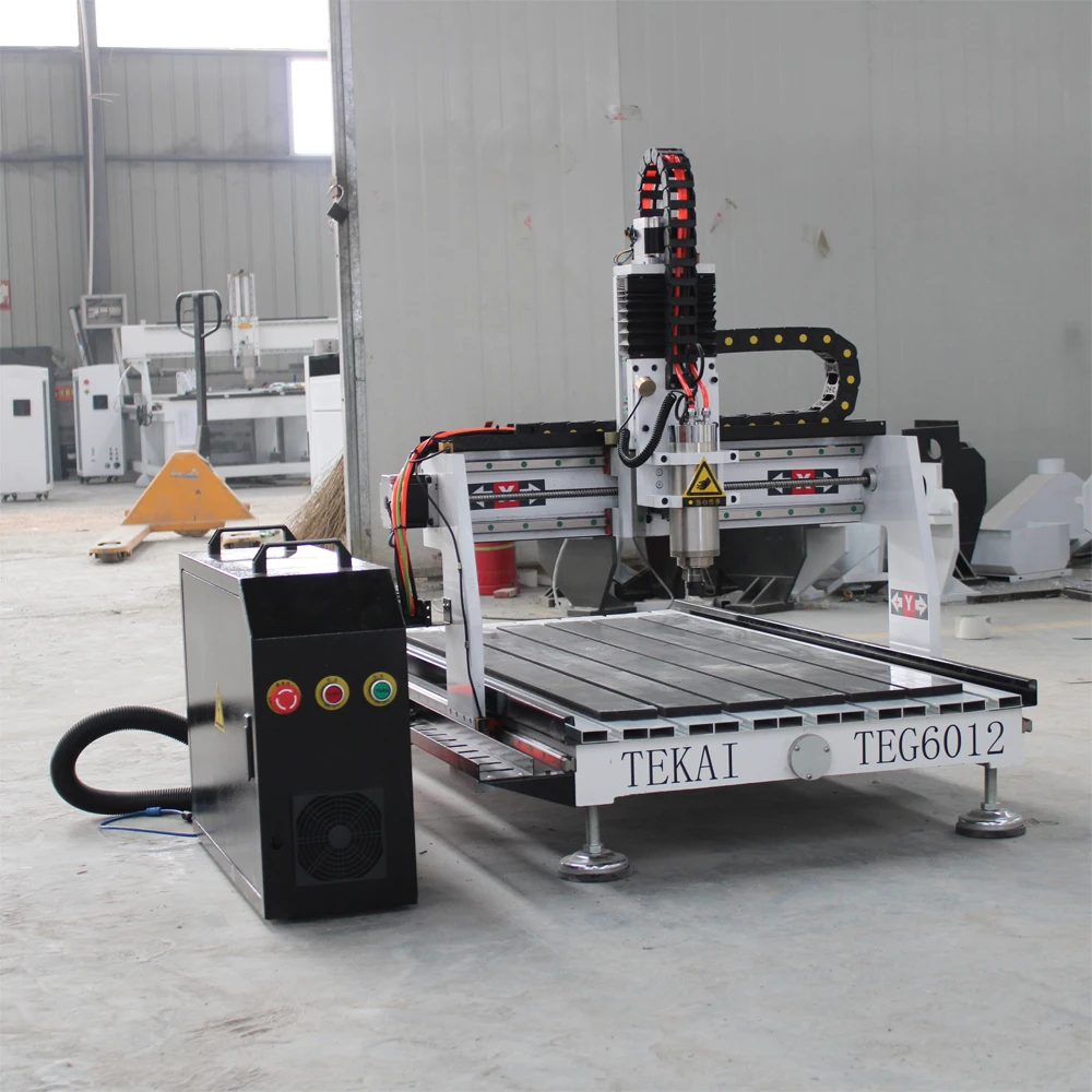 Stl نماذج ثلاثية الأبعاد CNC Router Kit آلات كاملة لقطع ألواح الرغوة الخشبية البلاستيكية