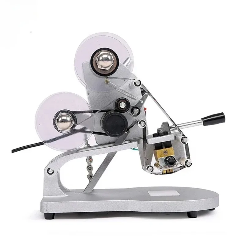 New arrival New ArrivalDY-8 Hand Expiry Date Code Printing Machine Semi Automatic Coding Machine
