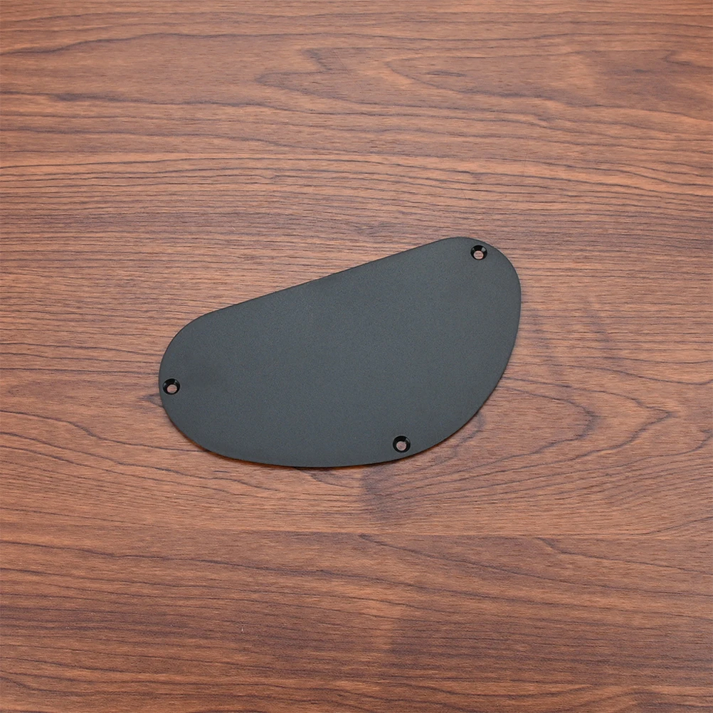 

Guitar Back Cover Bass Rear Cavity Backplate for Scratch Guitars Accessories Accessory Pick Guard