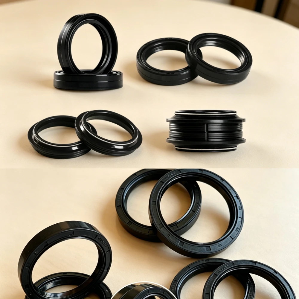4/8/16pc 50*63 50x63x11 50mm Front Fork Dust Oil Seal for Aprilia MXV RXV SXV 450 550 1000 FM for BETA RR ENDURO 350 400 525 450