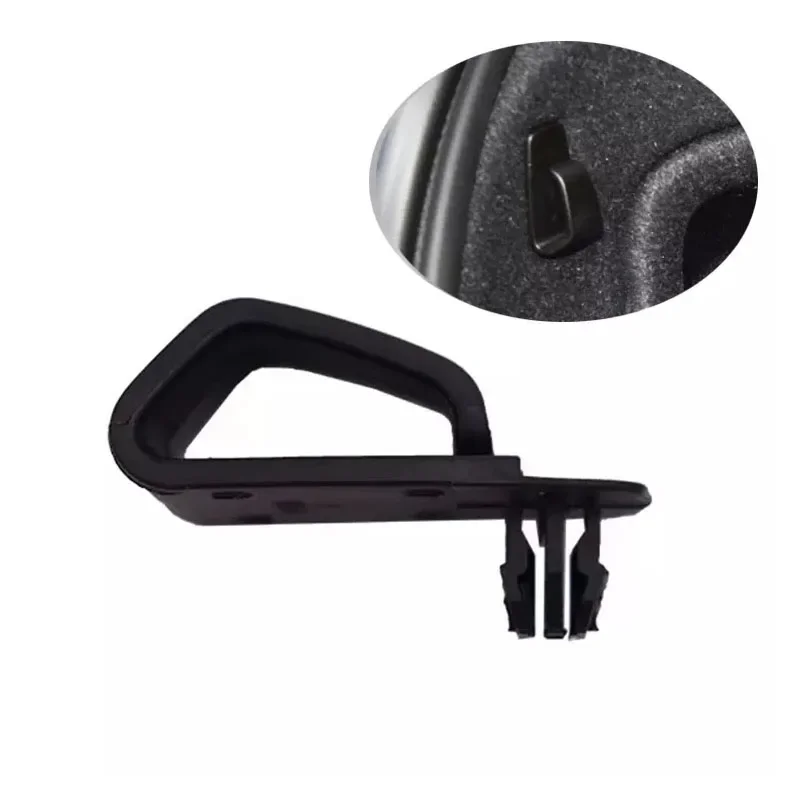 39835508 Rear Trunk Trim Panel Luggage Hook Buckle Clip for Volvo S60 S90 MK3