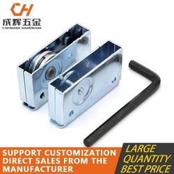 Expansion and contraction of the heavy-duty lock lock r 5 hook lock outdoor display screen eccentric circle high pull connection